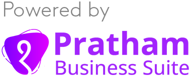 Powered By Pratham Business suite